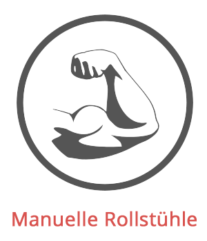 Manuelle Rollstühle